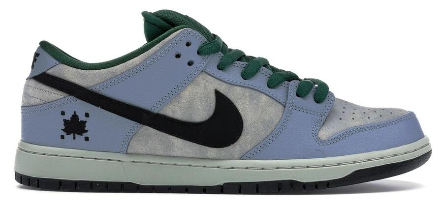 Dunk Low Premium SB  Maple Leaf  313170-021