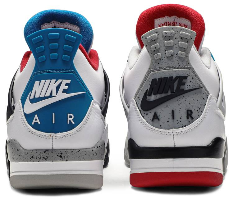 Air Jordan 4 Retro SE  What The 4  CI1184-146 Reps