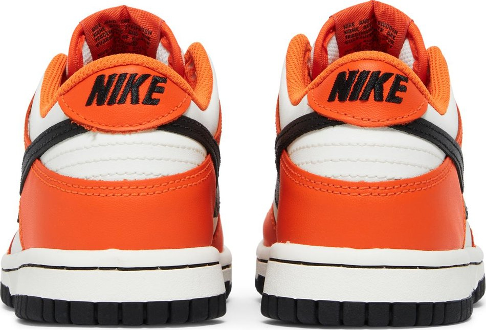 Dunk Low GS  Halloween  2022 DH9765-003