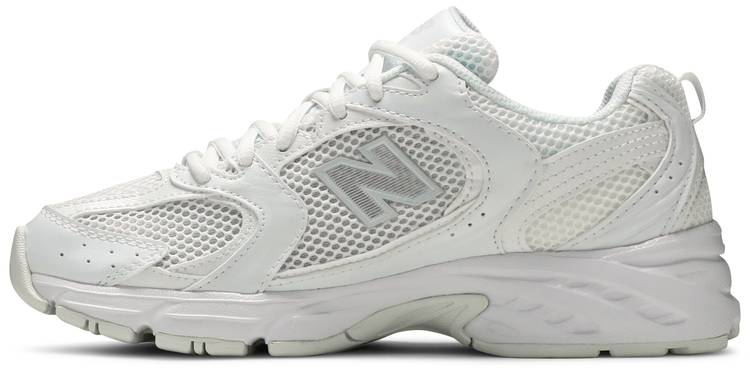 530 Retro White Silver MR530FW1