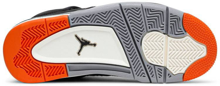 Air Jordan 4 Retro  Starfish  CW7183-100 Reps