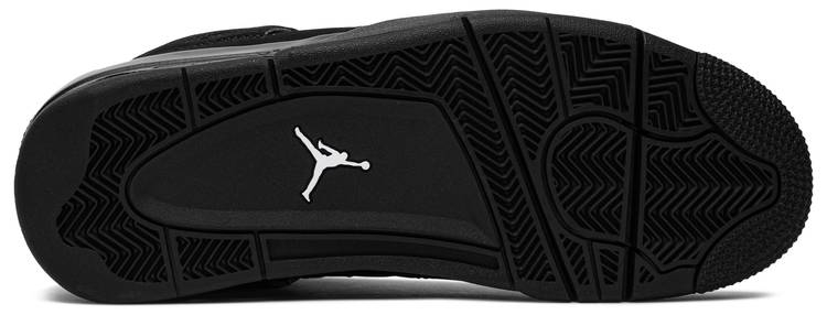 Air Jordan 4  Retro  Black Cat  2020 CU1110-010 Reps