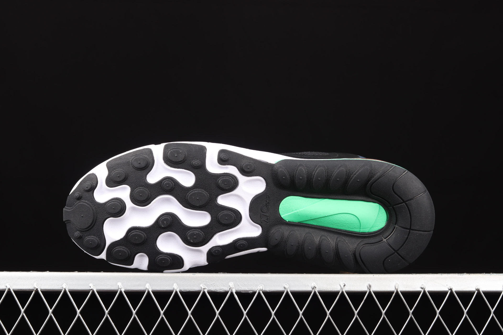 Air Max 270 React  Worldwide Pack-Black  CK6457-001