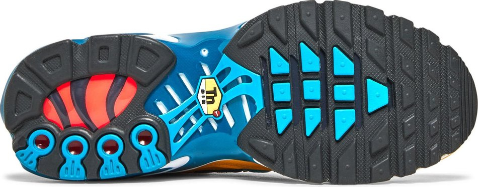 Air Max Plus GS  S*perman Ice Cream  CJ9987-600