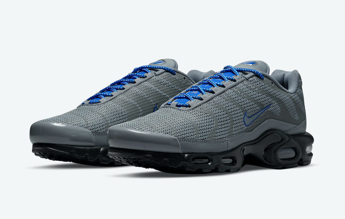 Air Max Plus  Grey Reflective  DN7997-002