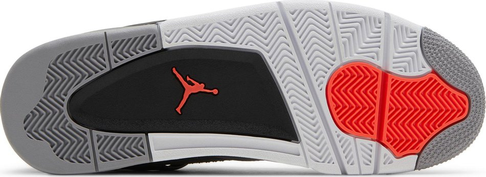 Air Jordan 4 “Infrared” DH6927-061 Replicas