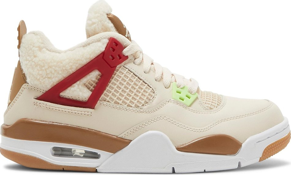 Air Jordan 4 Retro GS  Wild Things  DH0572-264 Replicas