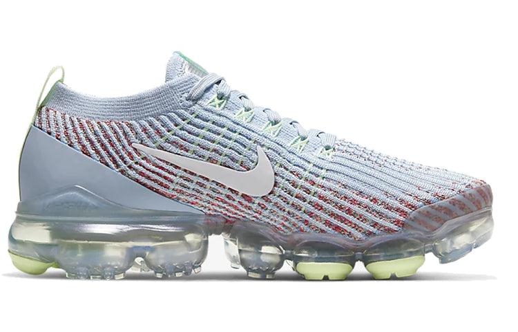 Wmns Air Vapormax Flyknit 3  Hydrogen Blue Volt  AJ6910-401