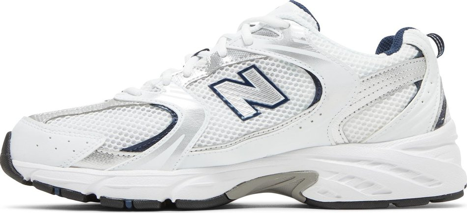 530  White Silver Blue  MR530SG