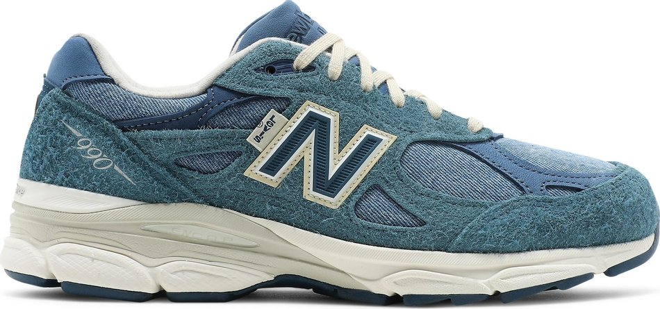 Levi s x 990v3 Made In USA  Mallard Blue  M990LI3