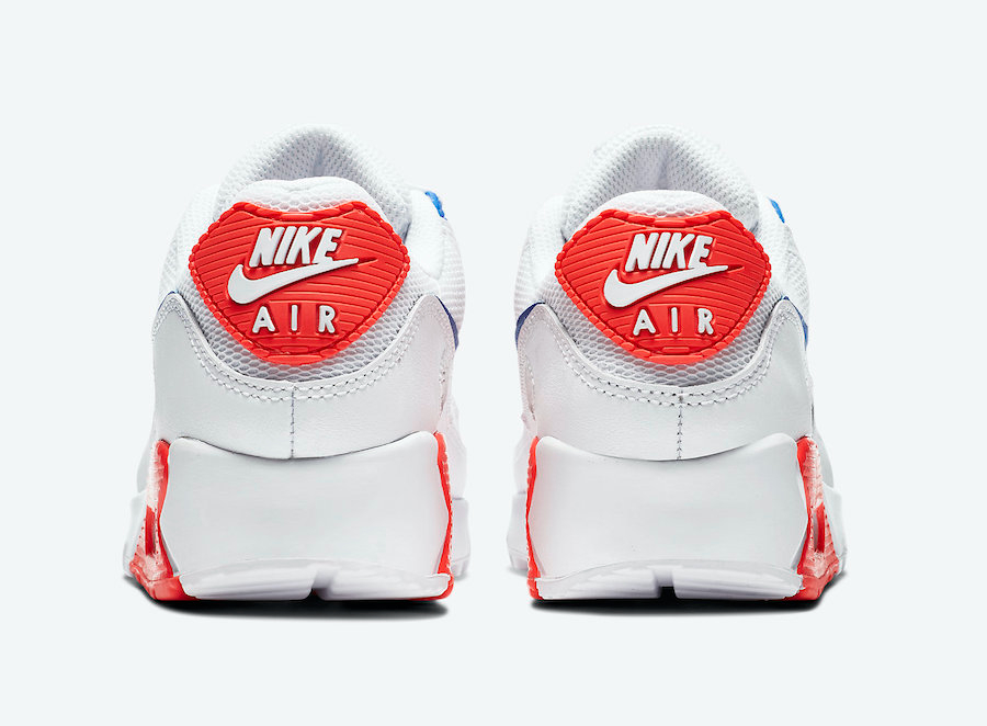 Air Max 90  Ultramarine  CT1039-100