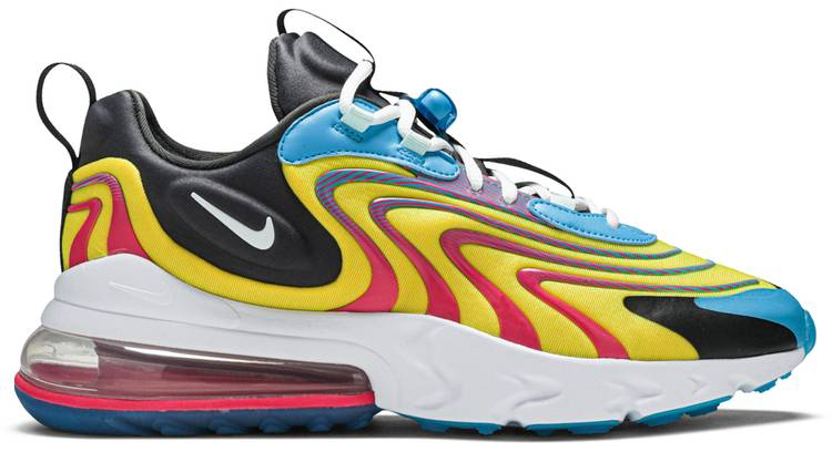 Air Max 270 React ENG  Laser Blue  CD0113 400