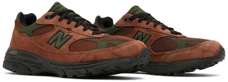 Aime Leon Dore x 993 Made in USA Brown MR993ALD