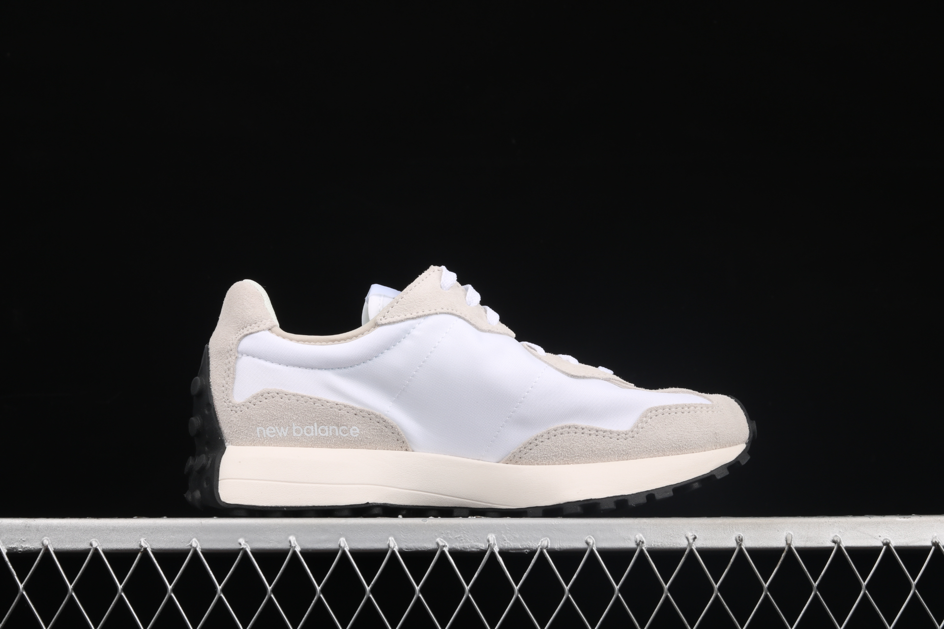 Wmns 327  Light Grey Rose  WS327CD