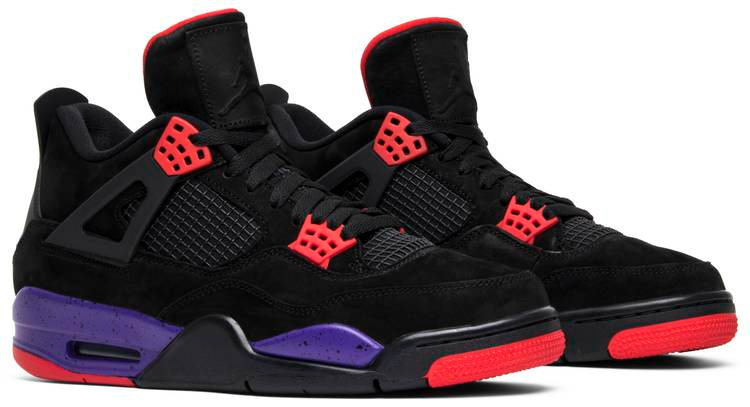 Jordan Reps 4 Retro NRG  Raptors  AQ3816-065 Replicas