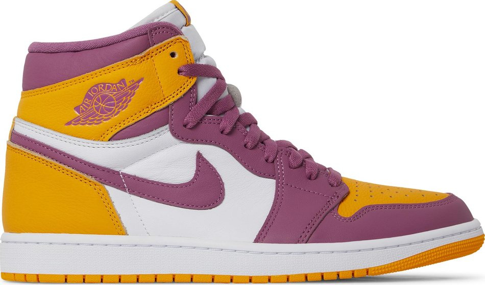 Jordan Reps 1 High Retro OG  Brotherhood  555088-706