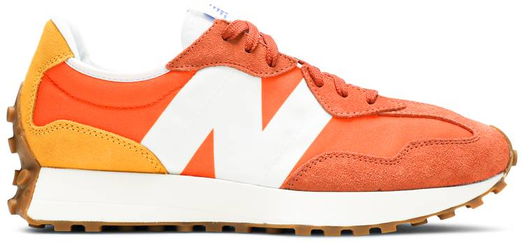327  Varsity Orange  MS327CLA