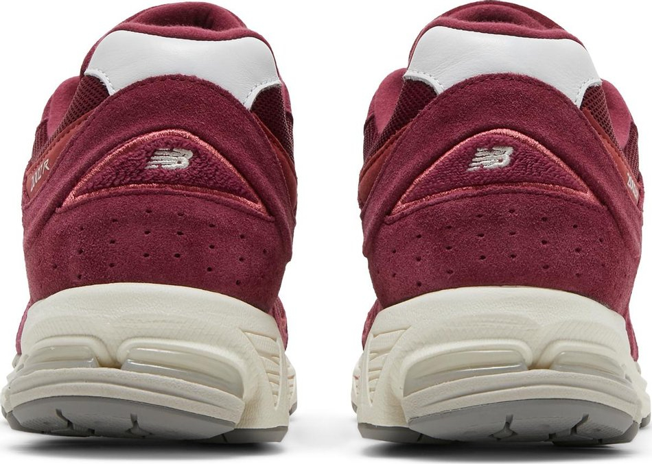 2002R  Suede Pack   Garnet Deep Earth Red  M2002RHA
