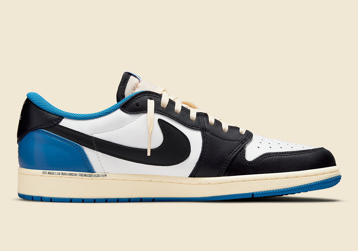 Fragment Design x Travis Scott x Jordan Reps 1 Retro Low DM7866-140
