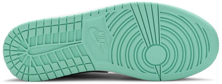 High-Quality Replica Air Jordan 1 Retro Low  Emerald  553558-117
