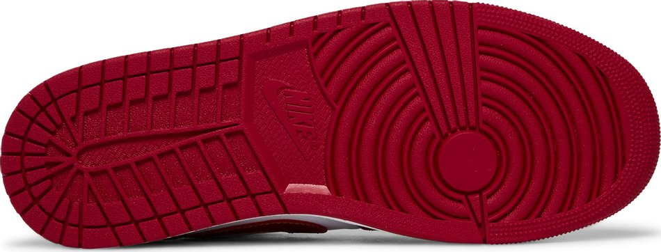 Jordan Reps 1 Low  Cardinal Red  553558-607