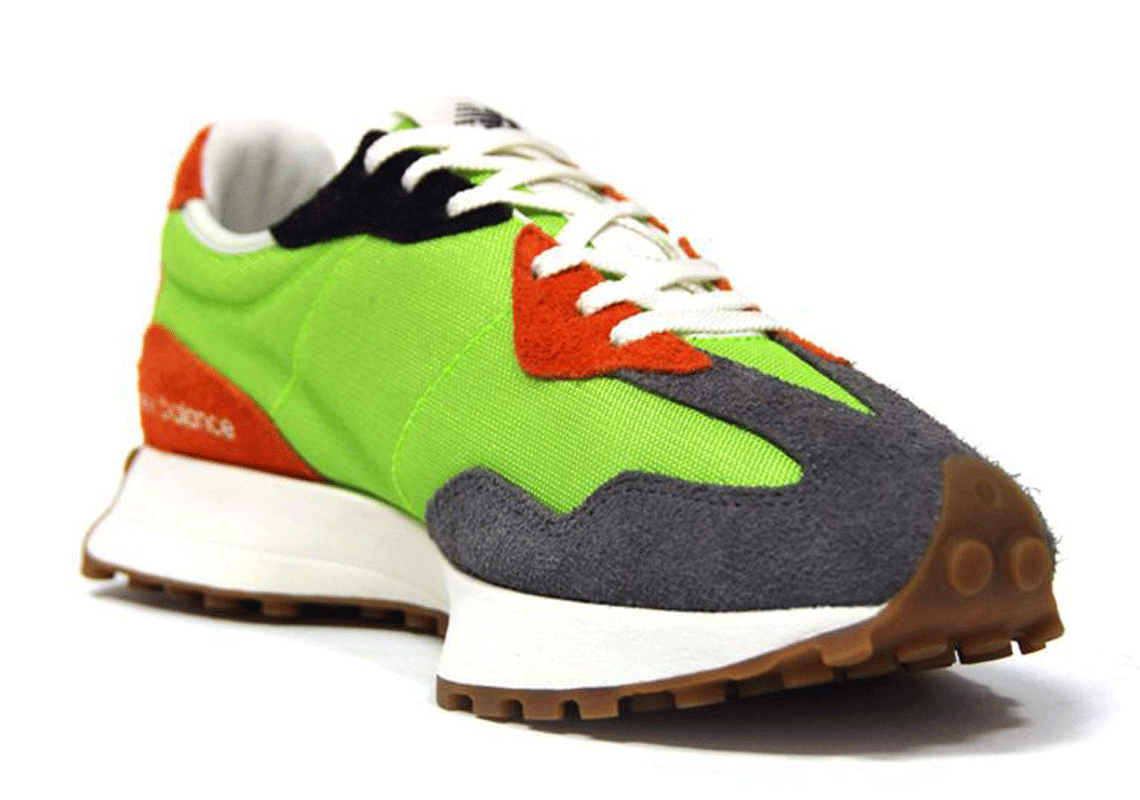 327  Fluorescent Green  MS327SFA