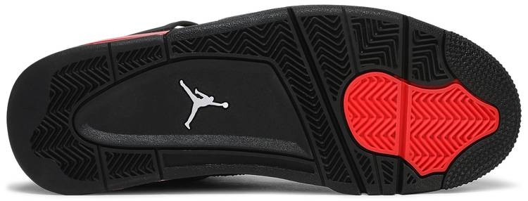 Air Jordan 4 Retro  Red Thunder  CT8527-016 Replicas