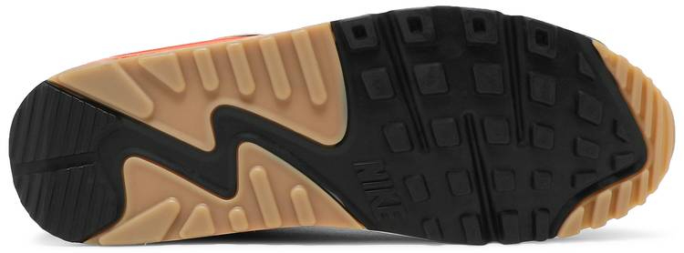 Air Max 90  Orange Camo  CZ7889-001