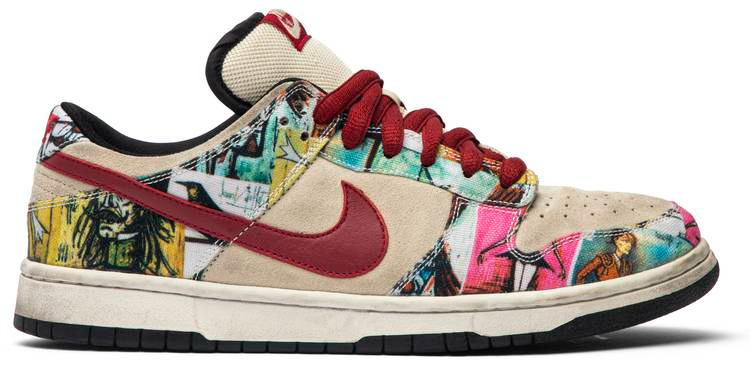Dunk Low Pro SB  Paris  308270-111