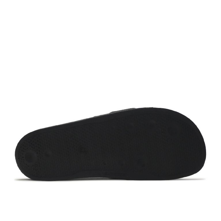 Off-white Sliders Industrial logo print