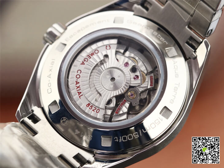 Replica 0me*ga Seamaster 231.15.34.20.55.002 Aqua Terra 150M 1:1 Best Edition 3S Factory D1am0nd Dial