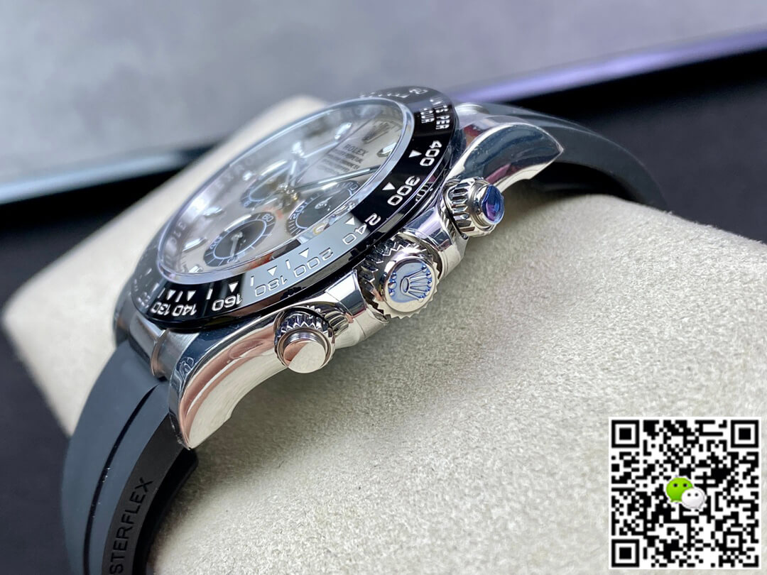 Replica R01ex Daytona M116519LN-0027 1:1 Best Edition BT Factory Ceramic Bezel