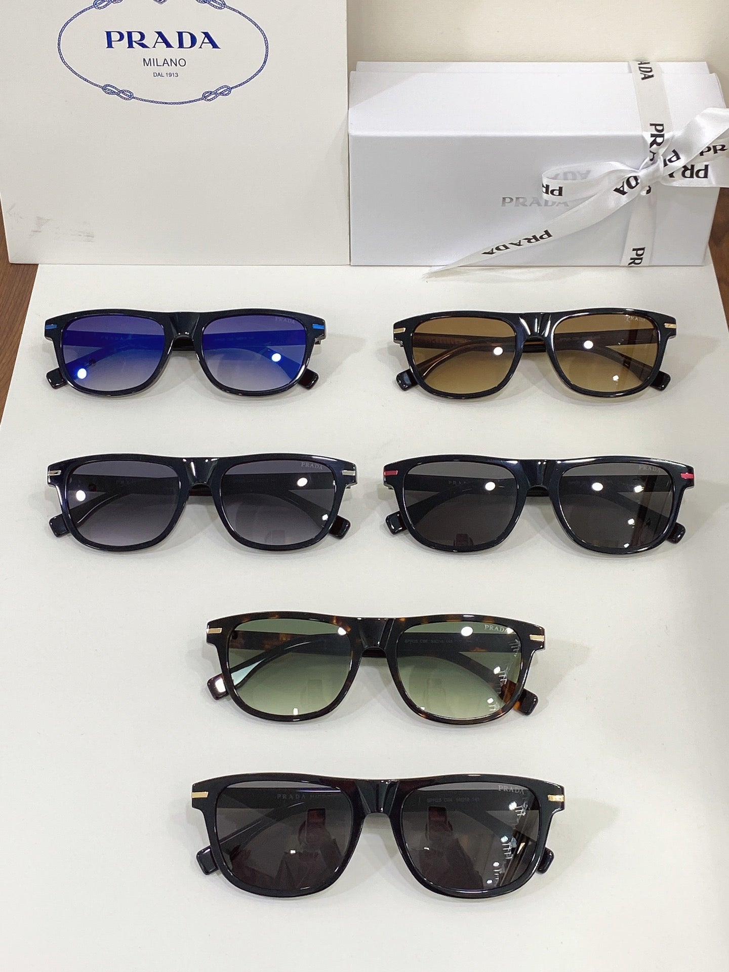 Pra*a Sunglasses