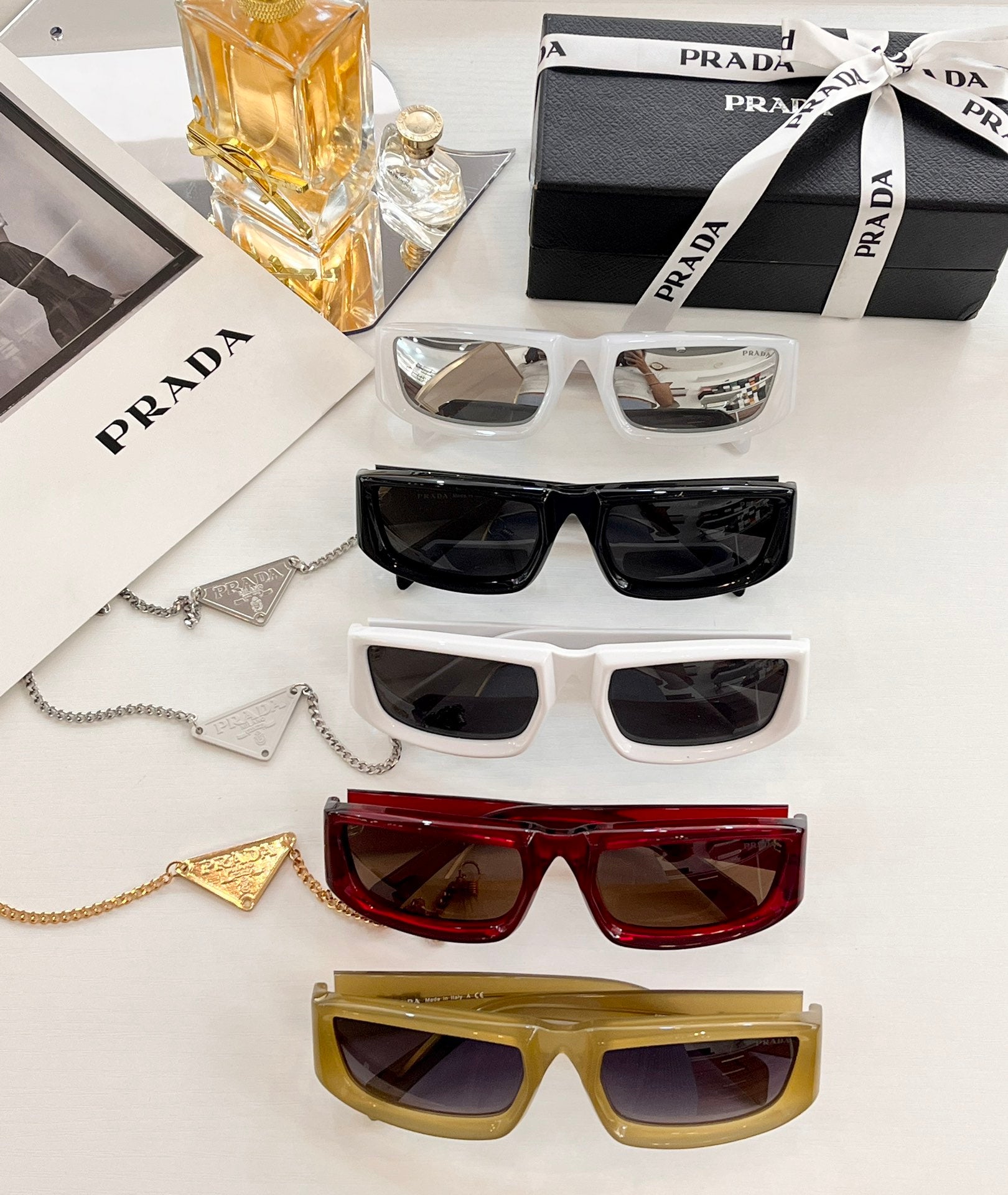 Pra*a Sunglasses