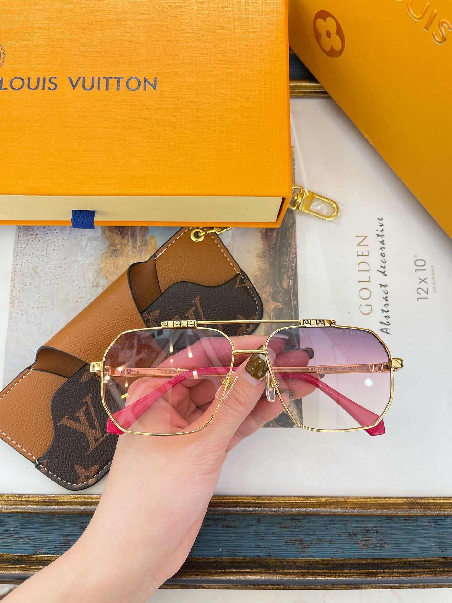L0vis Vvtt0n Sunglasses