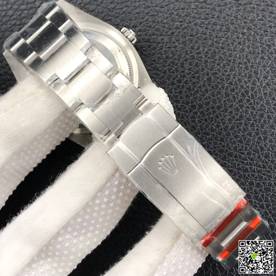 Replica R01ex Oyster Perpetual M126000-0005 36MM 1:1 Best Edition EW Factory Stainless Steel