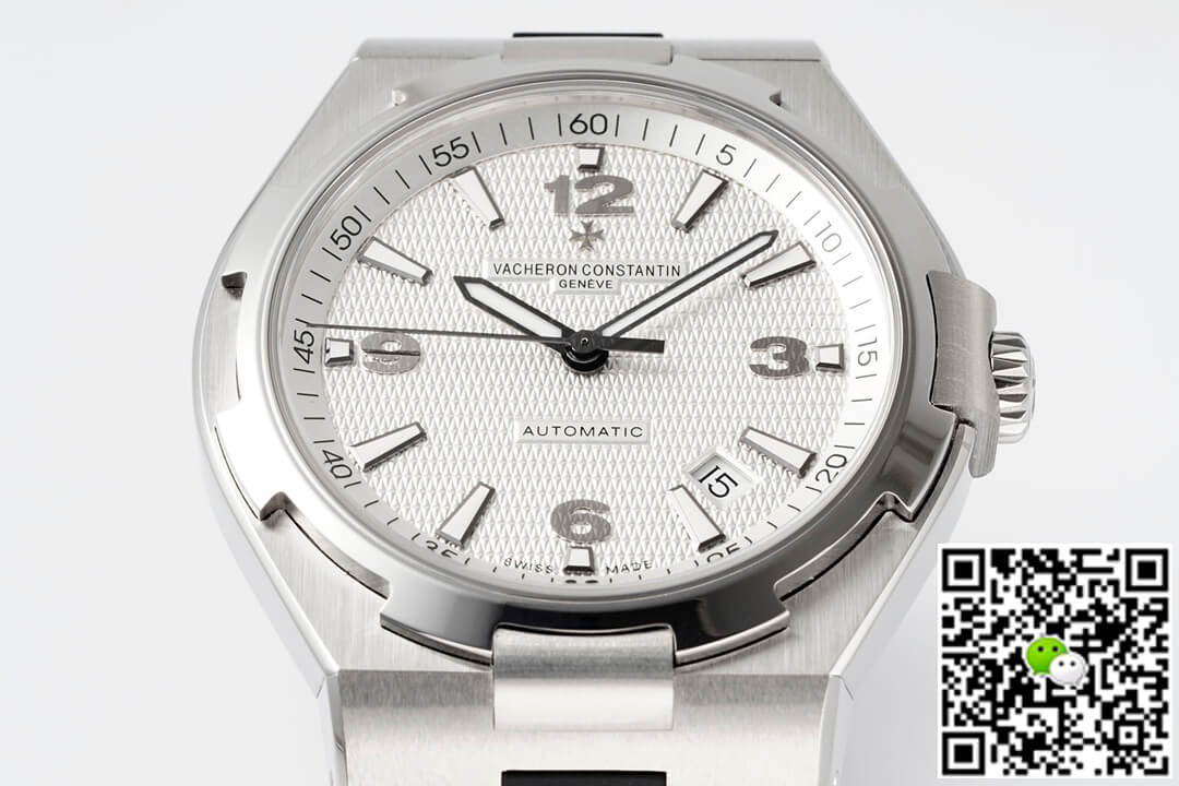 Replica Vacheron C0nstan1n Overseas 47040/B01A-9093 1:1 Best Edition PPF Factory White Dial