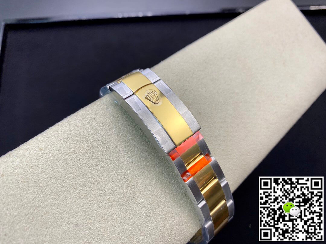 Replica R01ex Datejust M126333-0011 1:1 Best Edition EW Factory Champagne Dial