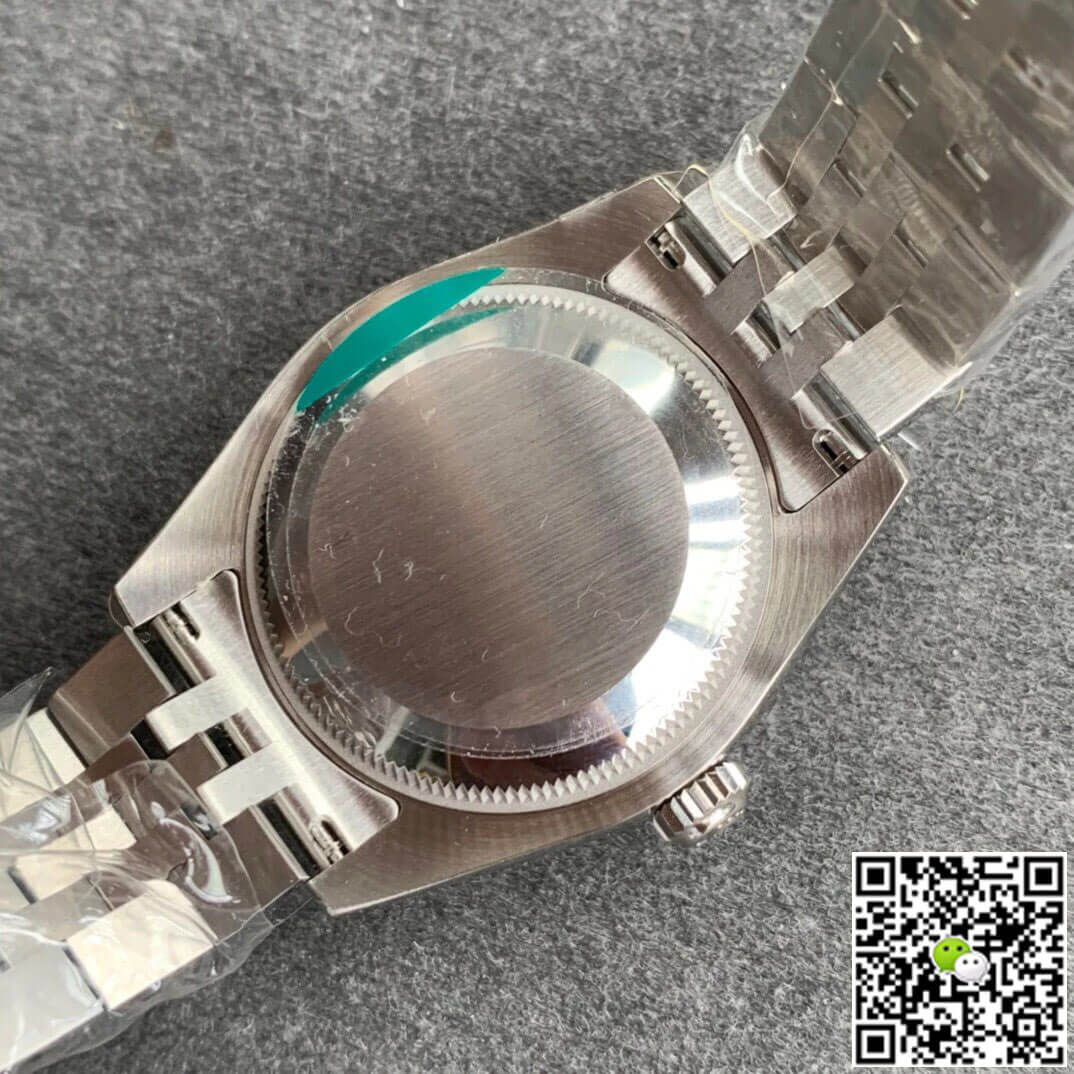 Replica R01ex Datejust M178274-0037 1:1 Best Edition GS Factory Blue Dial