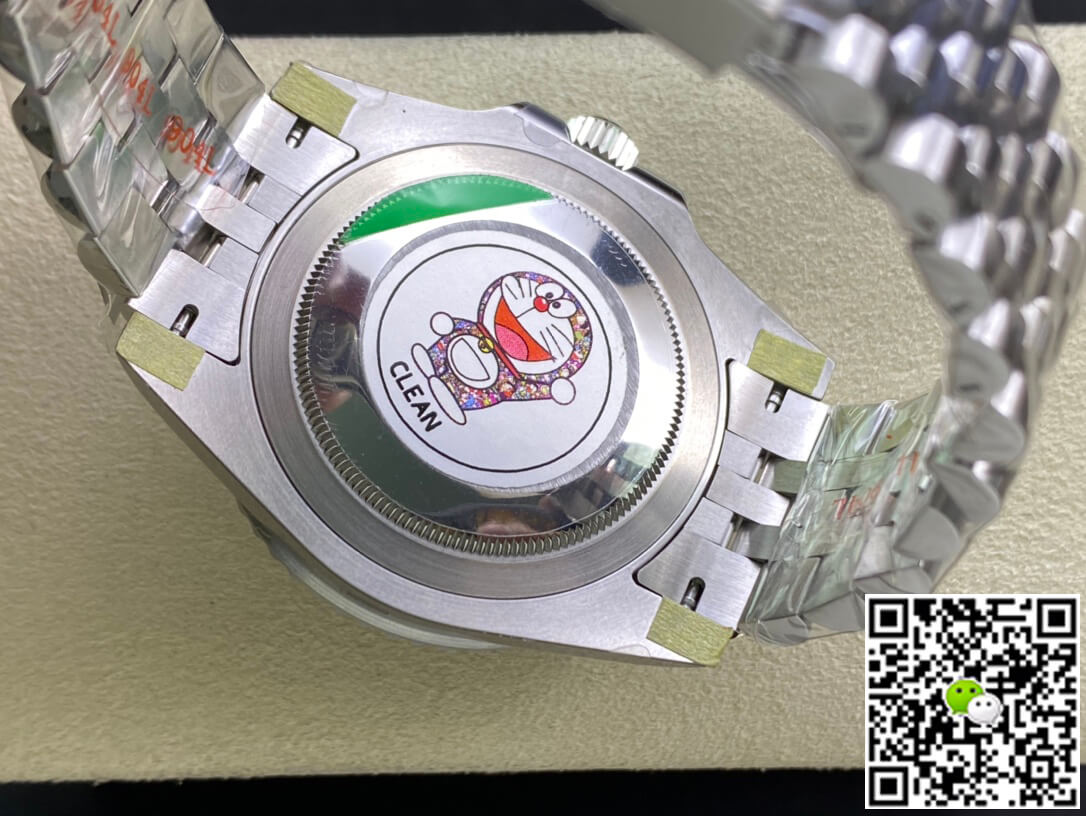 Replica R01ex GMT Master II M126710BLNR-0002 1:1 Best Edition Clean Factory Black Dial