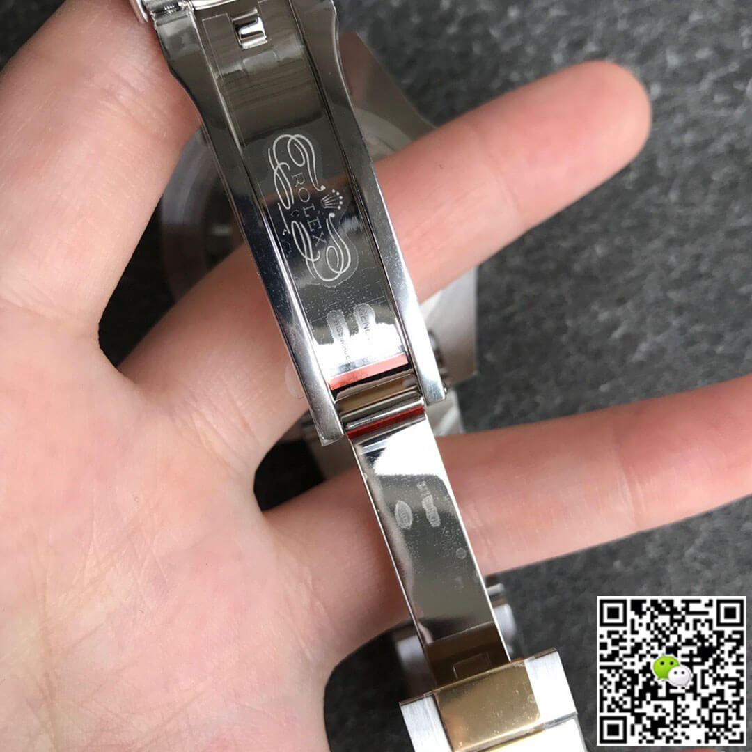 Replica R01ex GMT Master II 116713-LN-78203 1:1 Best Edition AR Factory Black Dial