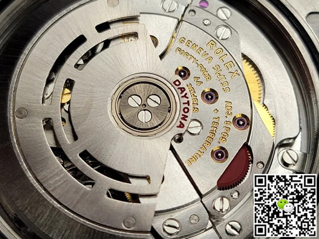 Replica R01ex Cosmograph Daytona 116520 1:1 Best Edition Clean Factory Stainless Steel