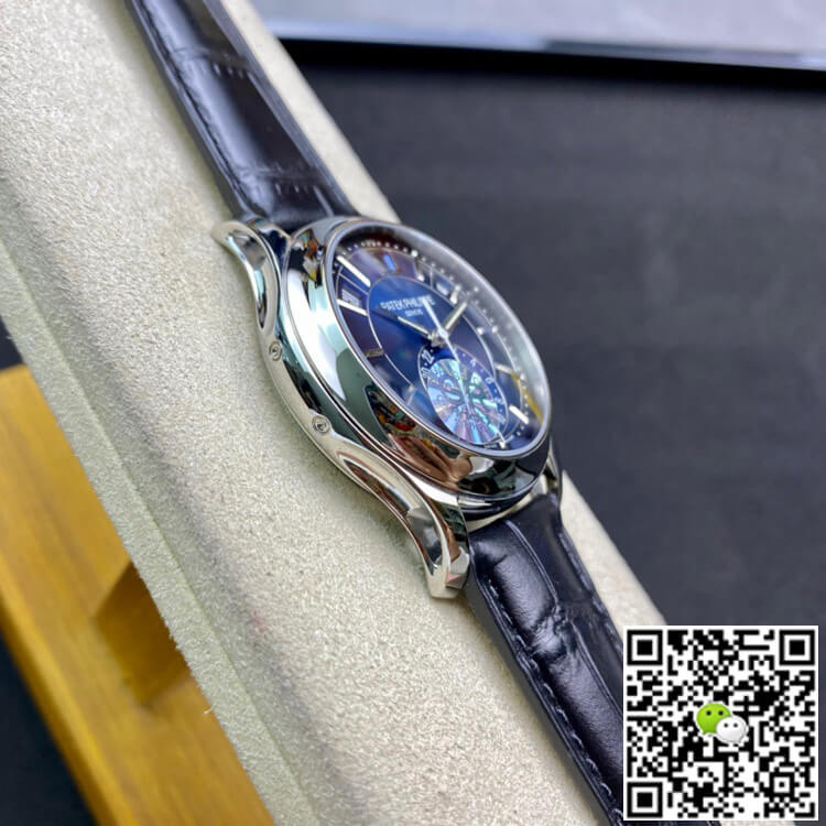 Replica Pat*k Phi1i*pe Complications 5205G-013 1:1 Best Edition GR Factory Blue Dial