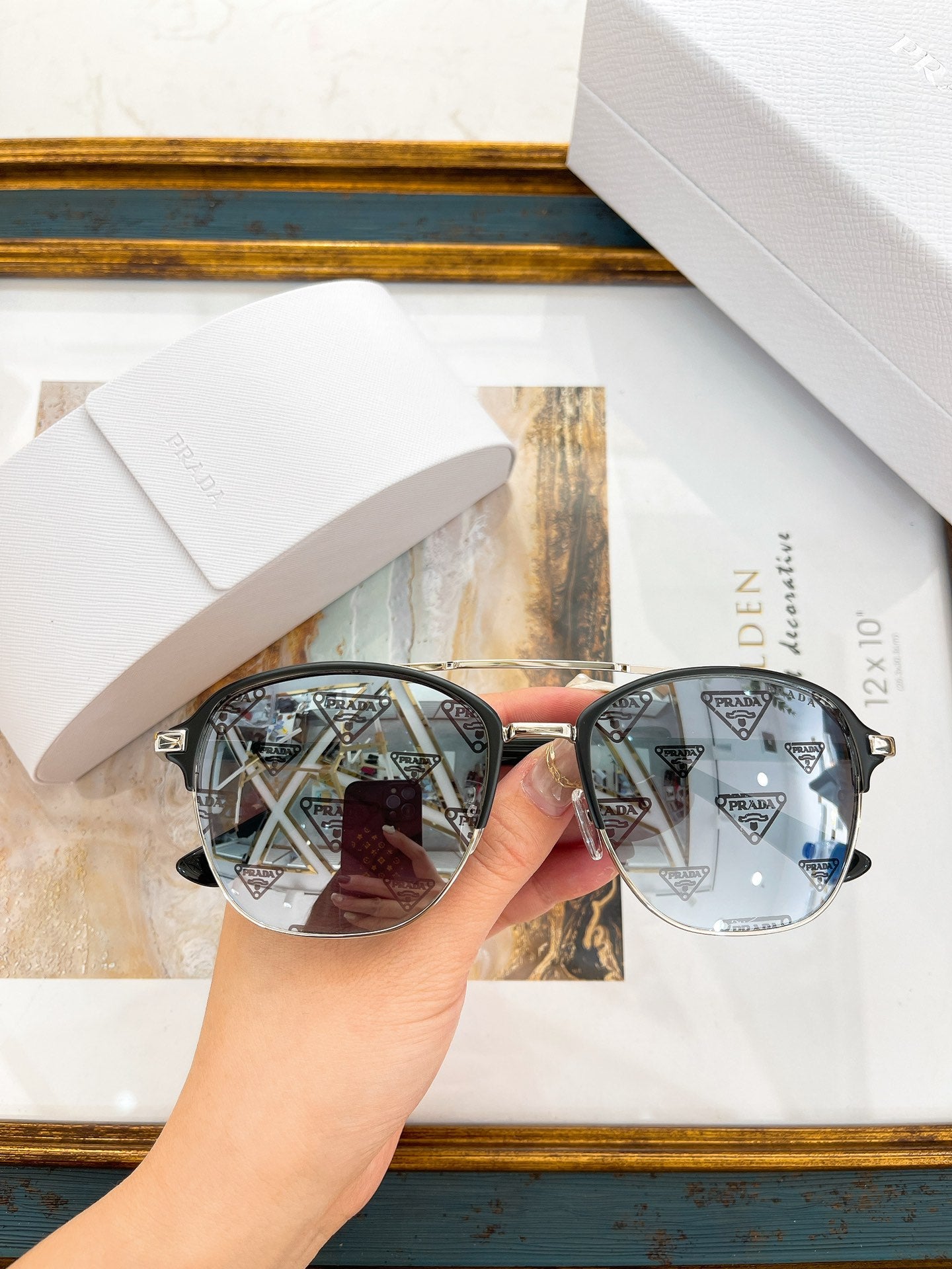 Pra*a Sunglasses