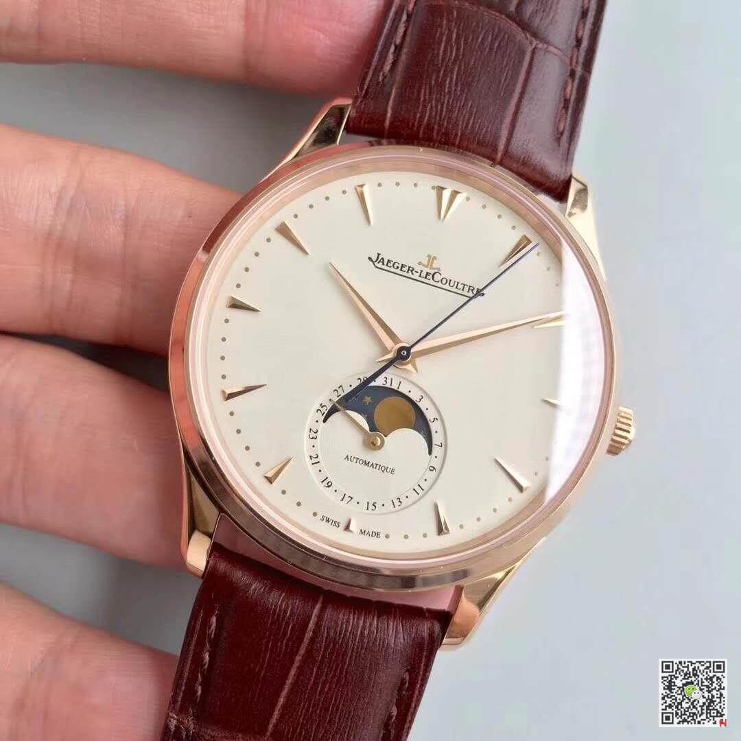 Replica Jaeger-LeCoultre Master Ultra-Thin Q1362520 ZF Factory 1:1 Best Edition Swiss ETA925