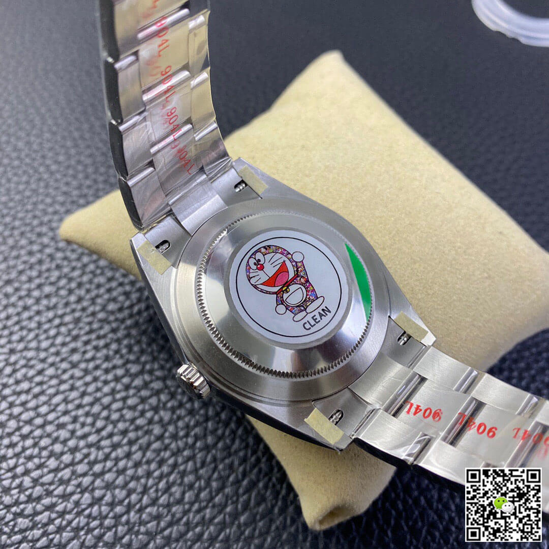 Replica R01ex Datejust M126334-0013 1:1 Best Edition Clean Factory Grey Dial