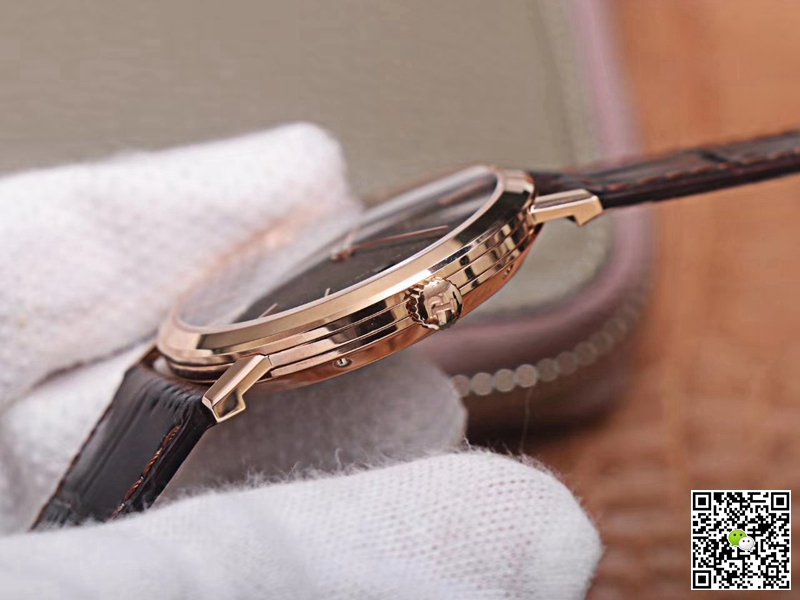 Replica Piaget Altiplano G0A44051 1:1 Best Edition MKS Factory Brown Dial Swiss 1203P