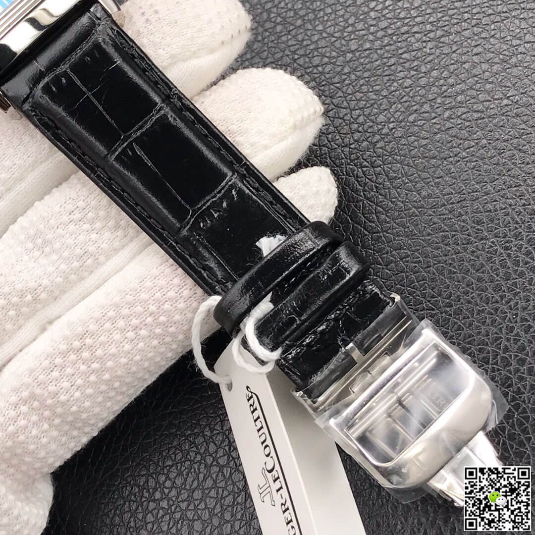 Jaeger Lecoultre Replica Reverso Flip 1:1 Best Edition MG Factory Stainless Steel
