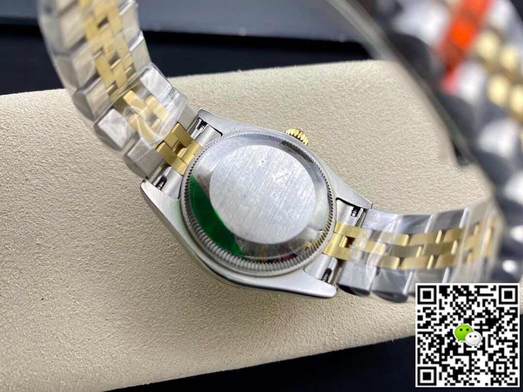 Replica R01ex Datejust M278273-0026 31MM 1:1 Best Edition EW Factory Champagne Dial