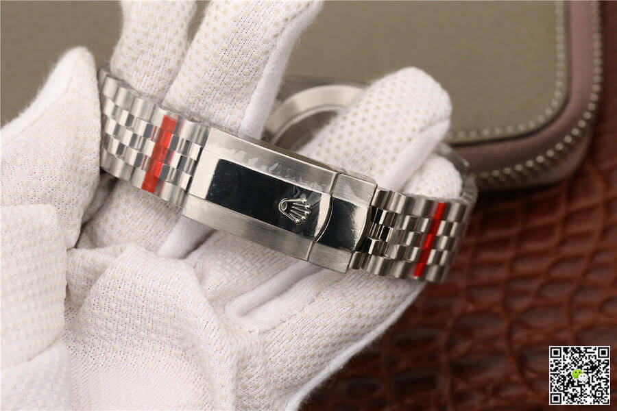 Replica R01ex Datejust M126300-0008 1:1 Best Edition EW Factory Grey Dial